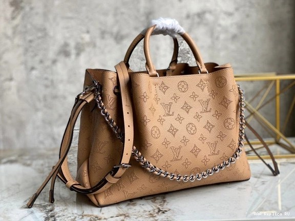 Aaa replica bags TOTE VUITTON BELLA LOUIS 0707